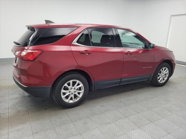 used 2019 Chevrolet Equinox car, priced at $21,095