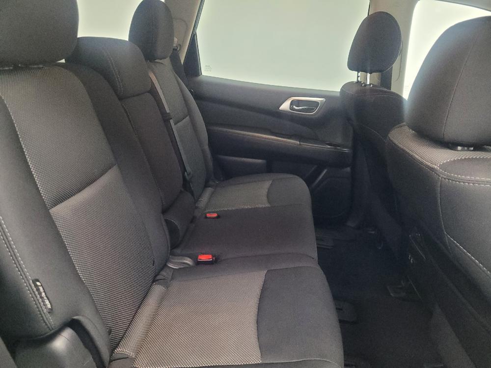 used 2019 Nissan Pathfinder car, priced at $17,095