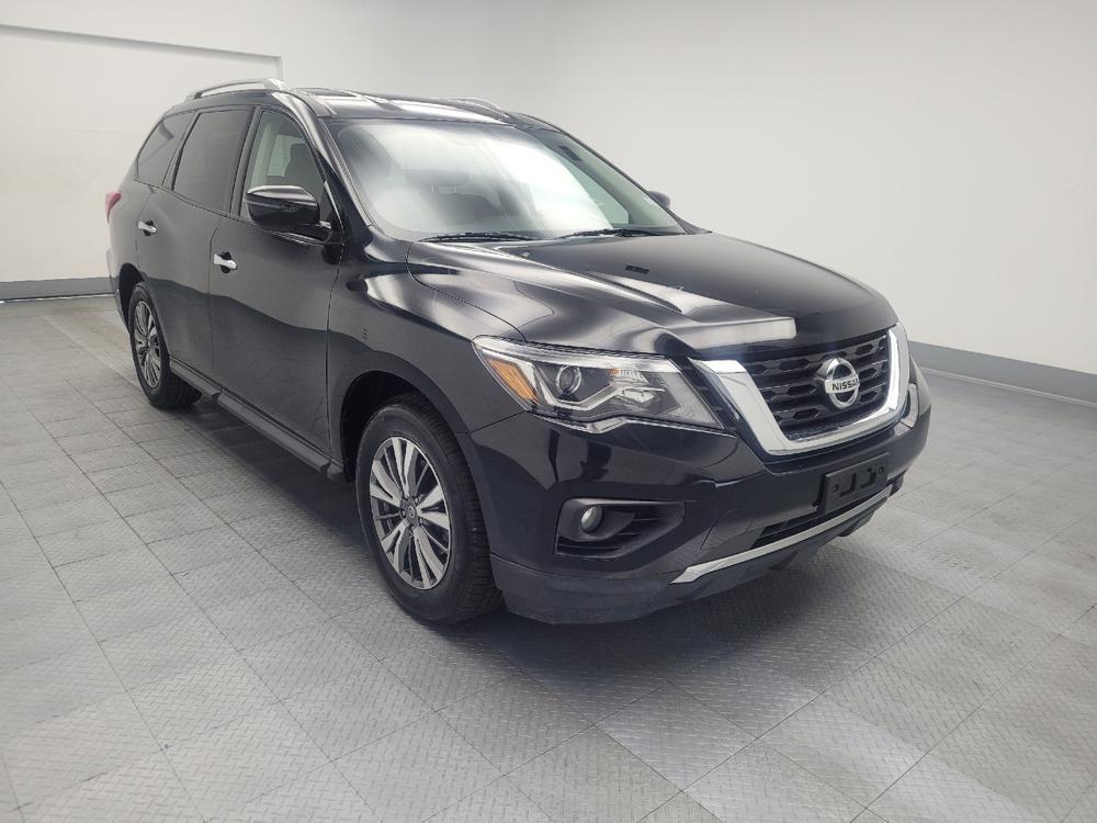 used 2019 Nissan Pathfinder car, priced at $17,095