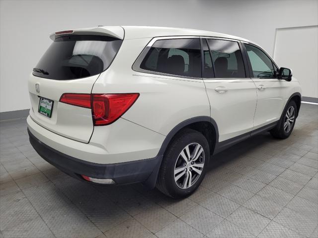 used 2016 Honda Pilot car, priced at $21,395