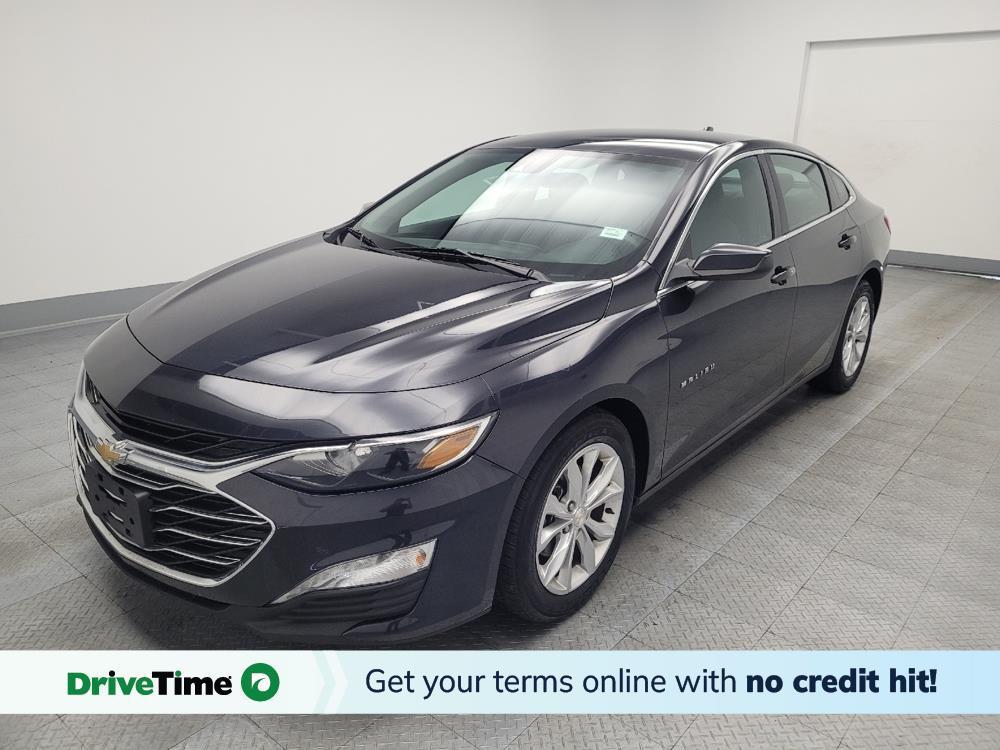 used 2023 Chevrolet Malibu car, priced at $18,395