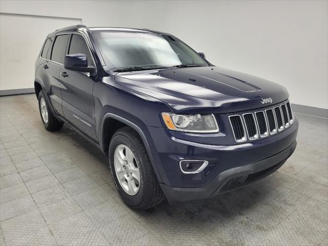 used 2014 Jeep Grand Cherokee car, priced at $14,495