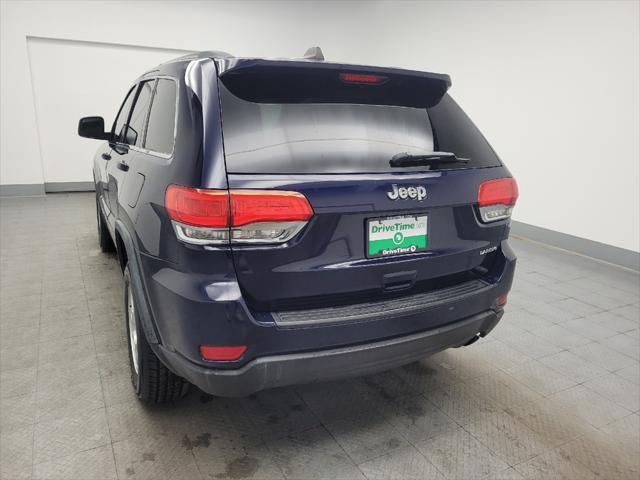 used 2014 Jeep Grand Cherokee car, priced at $14,495