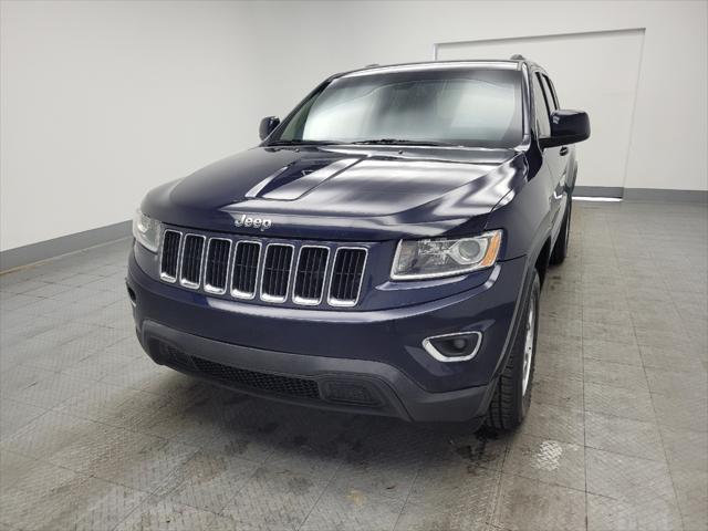 used 2014 Jeep Grand Cherokee car, priced at $14,495