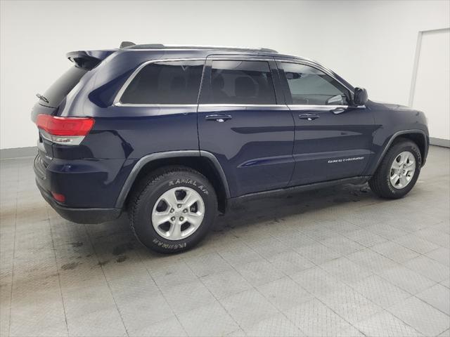 used 2014 Jeep Grand Cherokee car, priced at $14,495