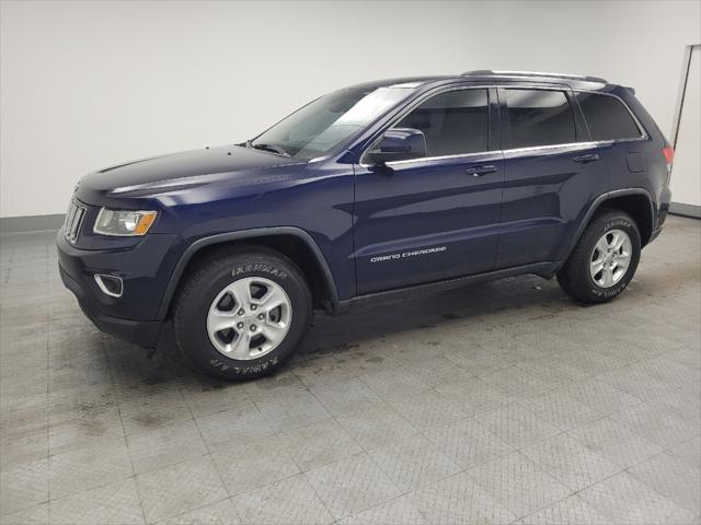 used 2014 Jeep Grand Cherokee car, priced at $14,495