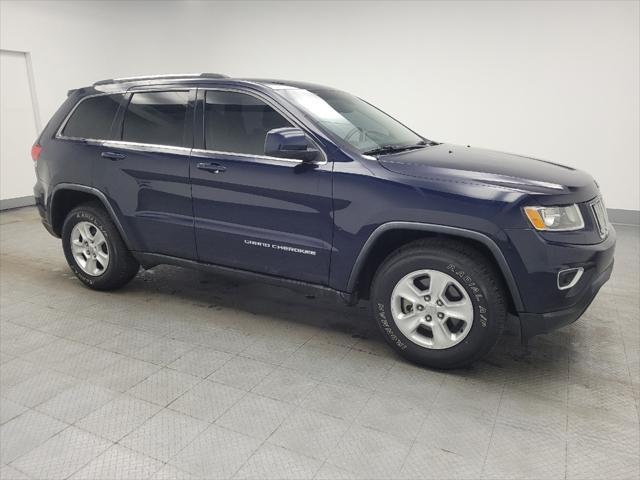 used 2014 Jeep Grand Cherokee car, priced at $14,495