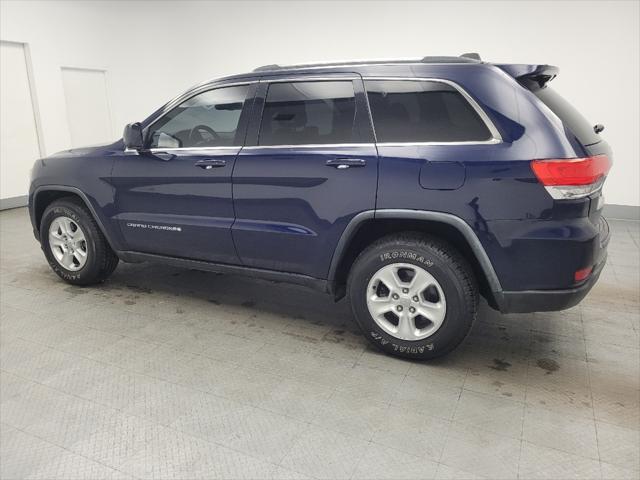 used 2014 Jeep Grand Cherokee car, priced at $14,495