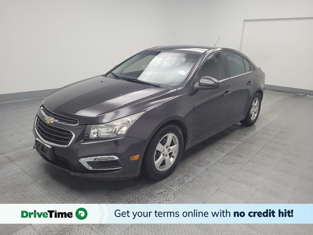 used 2015 Chevrolet Cruze car, priced at $8,395