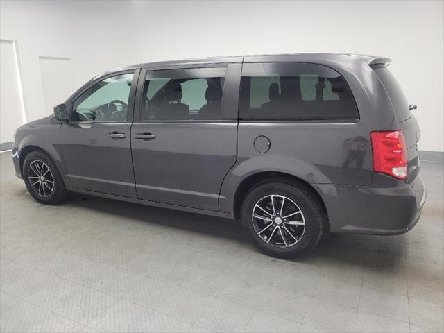 used 2019 Dodge Grand Caravan car, priced at $15,695