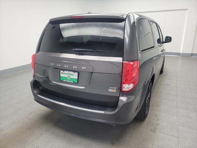 used 2019 Dodge Grand Caravan car, priced at $15,695