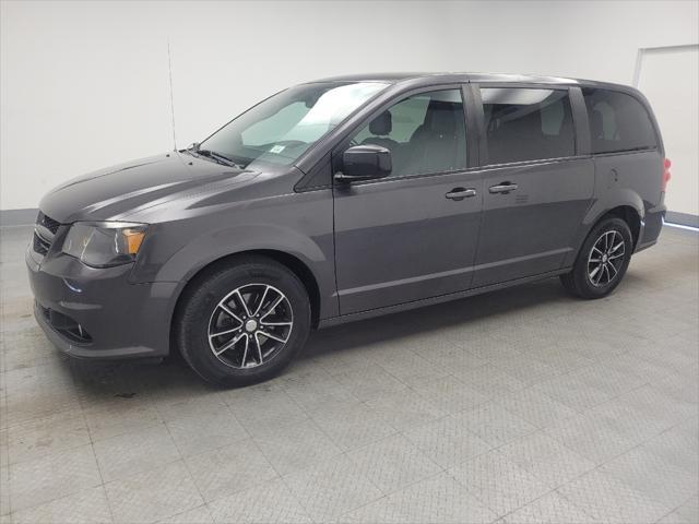 used 2019 Dodge Grand Caravan car, priced at $15,695