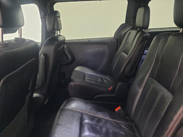 used 2019 Dodge Grand Caravan car, priced at $15,695