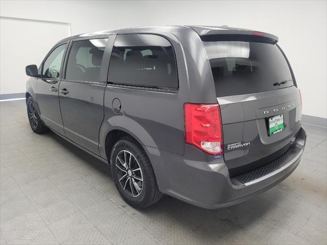 used 2019 Dodge Grand Caravan car, priced at $15,695