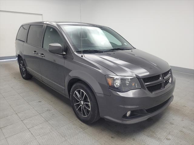 used 2019 Dodge Grand Caravan car, priced at $15,695