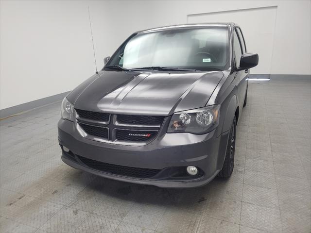 used 2019 Dodge Grand Caravan car, priced at $15,695