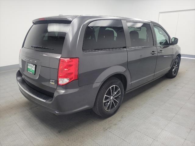 used 2019 Dodge Grand Caravan car, priced at $15,695