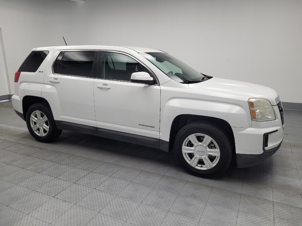used 2016 GMC Terrain car, priced at $10,795