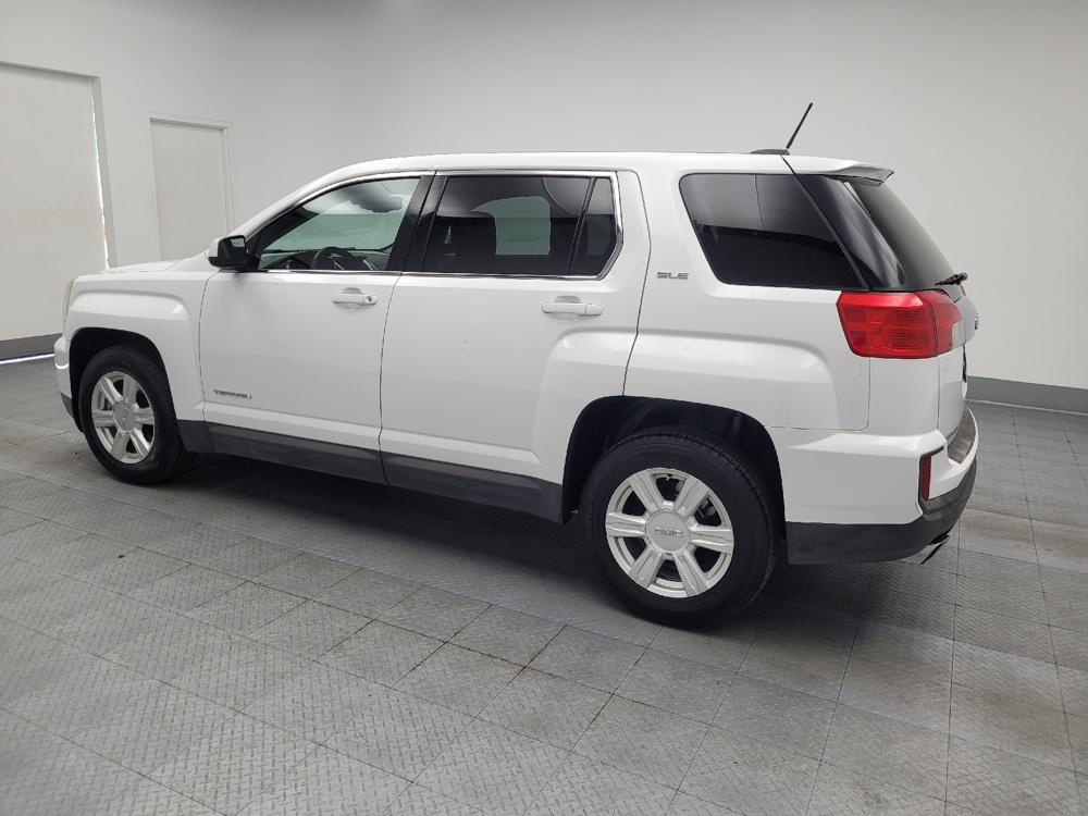 used 2016 GMC Terrain car, priced at $10,795