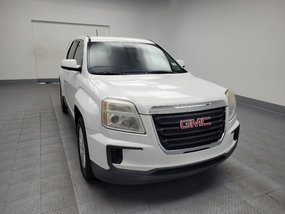 used 2016 GMC Terrain car, priced at $10,795
