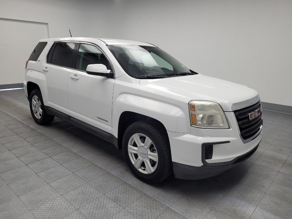used 2016 GMC Terrain car, priced at $10,795