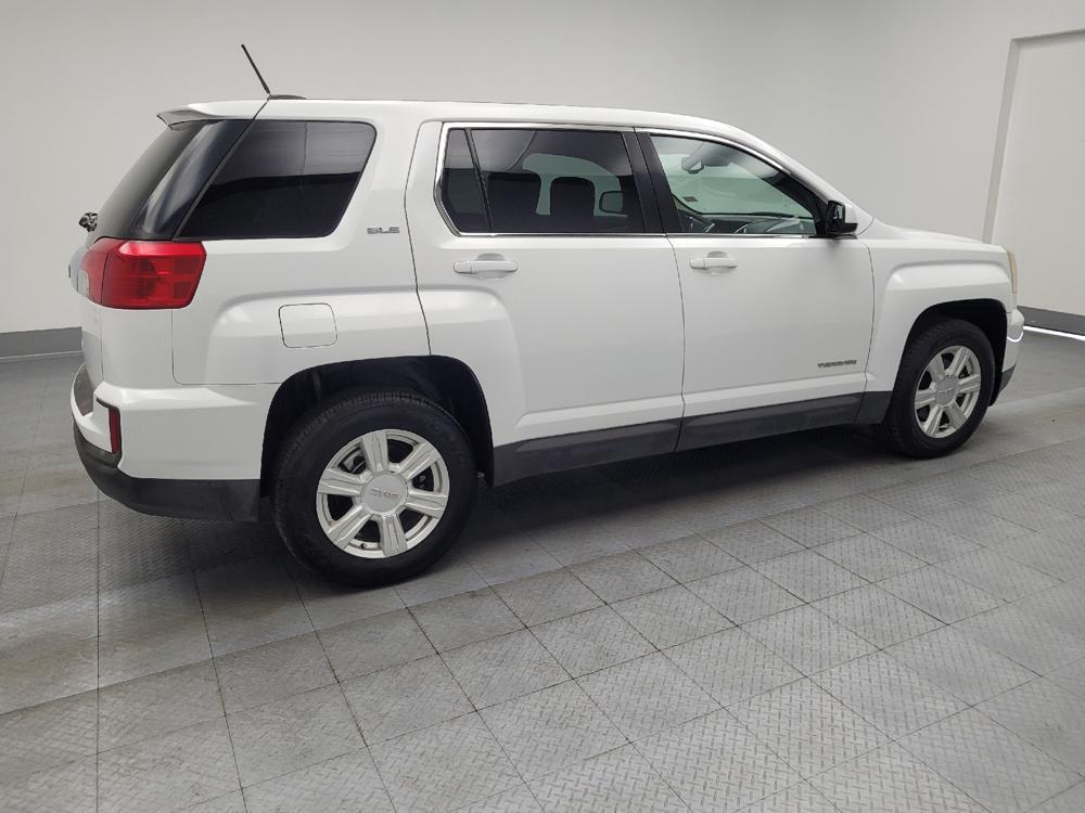 used 2016 GMC Terrain car, priced at $10,795