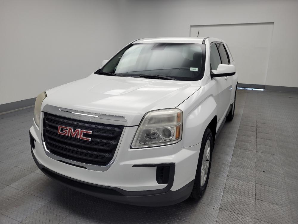 used 2016 GMC Terrain car, priced at $10,795