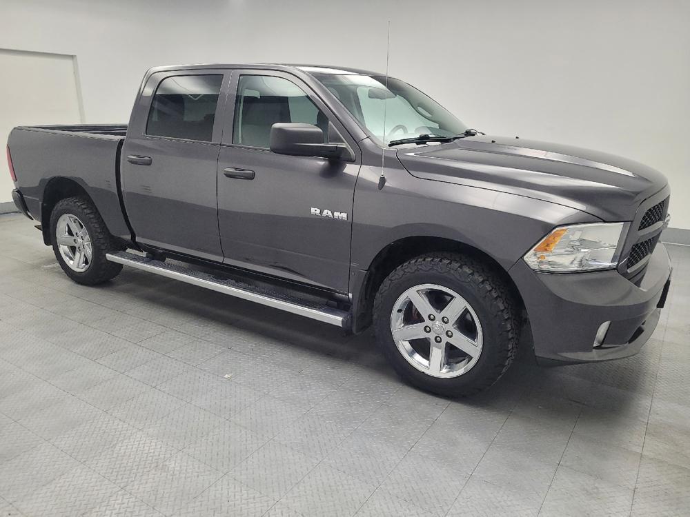 used 2017 Ram 1500 car, priced at $20,695