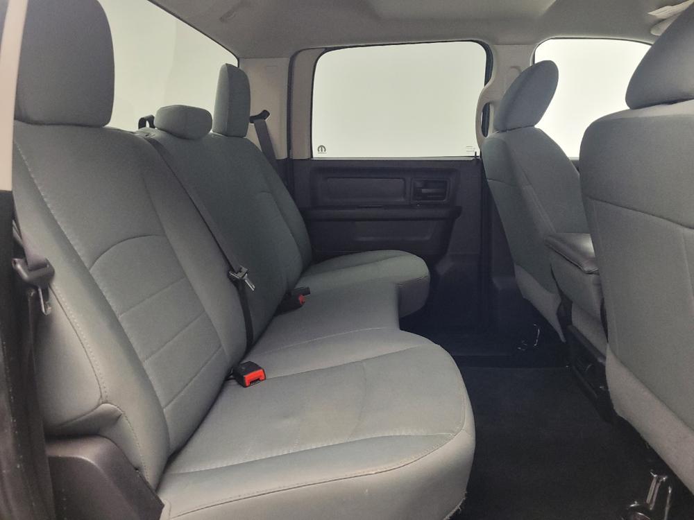 used 2017 Ram 1500 car, priced at $20,695