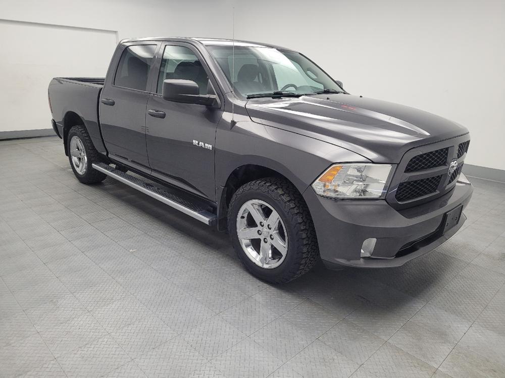 used 2017 Ram 1500 car, priced at $20,695