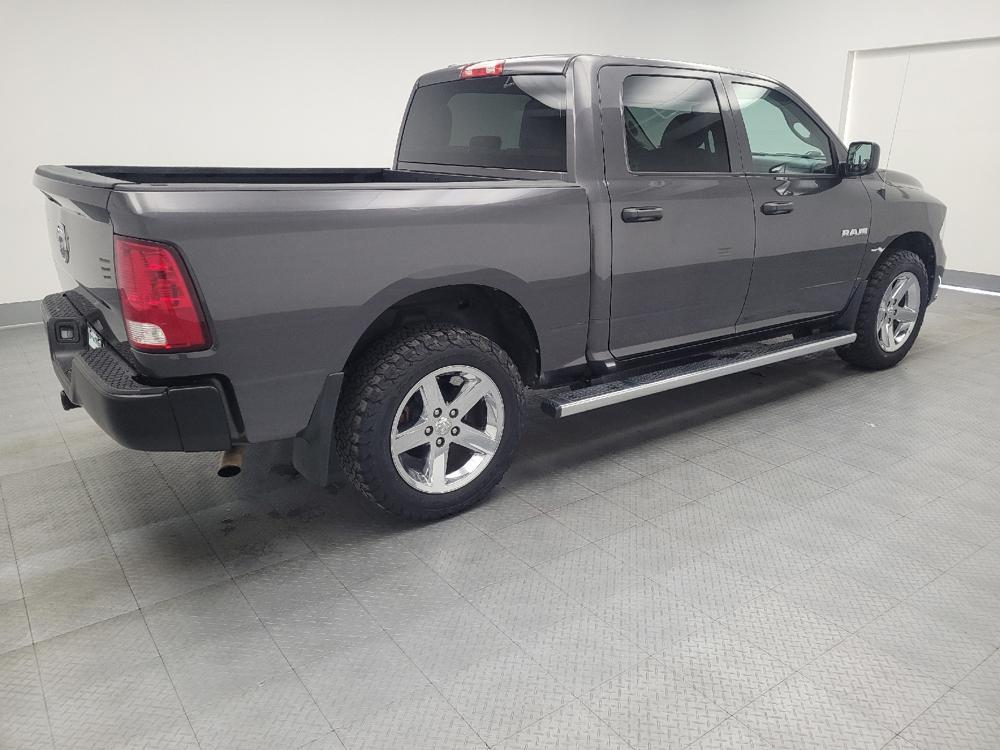 used 2017 Ram 1500 car, priced at $20,695
