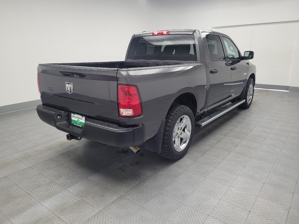 used 2017 Ram 1500 car, priced at $20,695