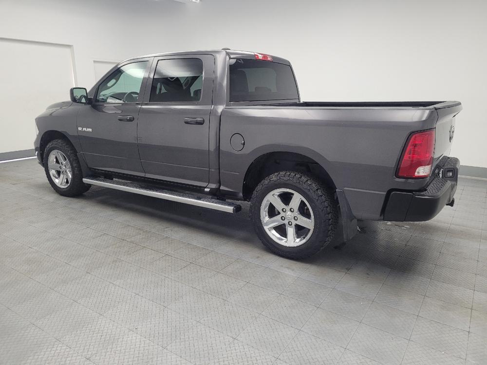 used 2017 Ram 1500 car, priced at $20,695