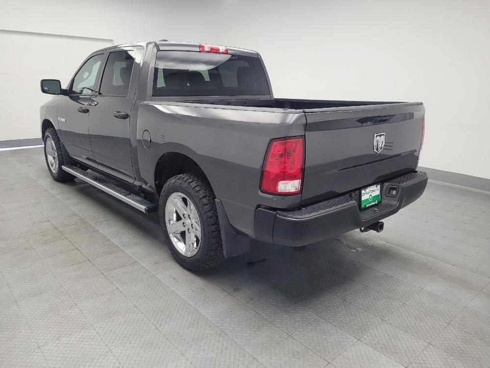 used 2017 Ram 1500 car, priced at $20,695