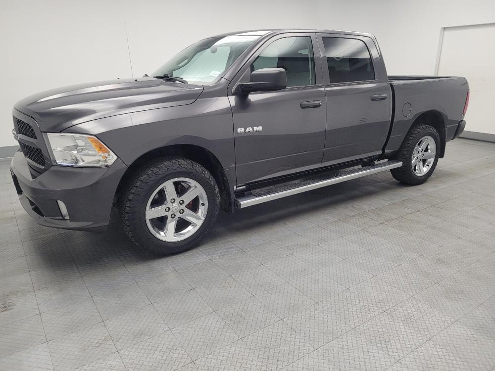used 2017 Ram 1500 car, priced at $20,695
