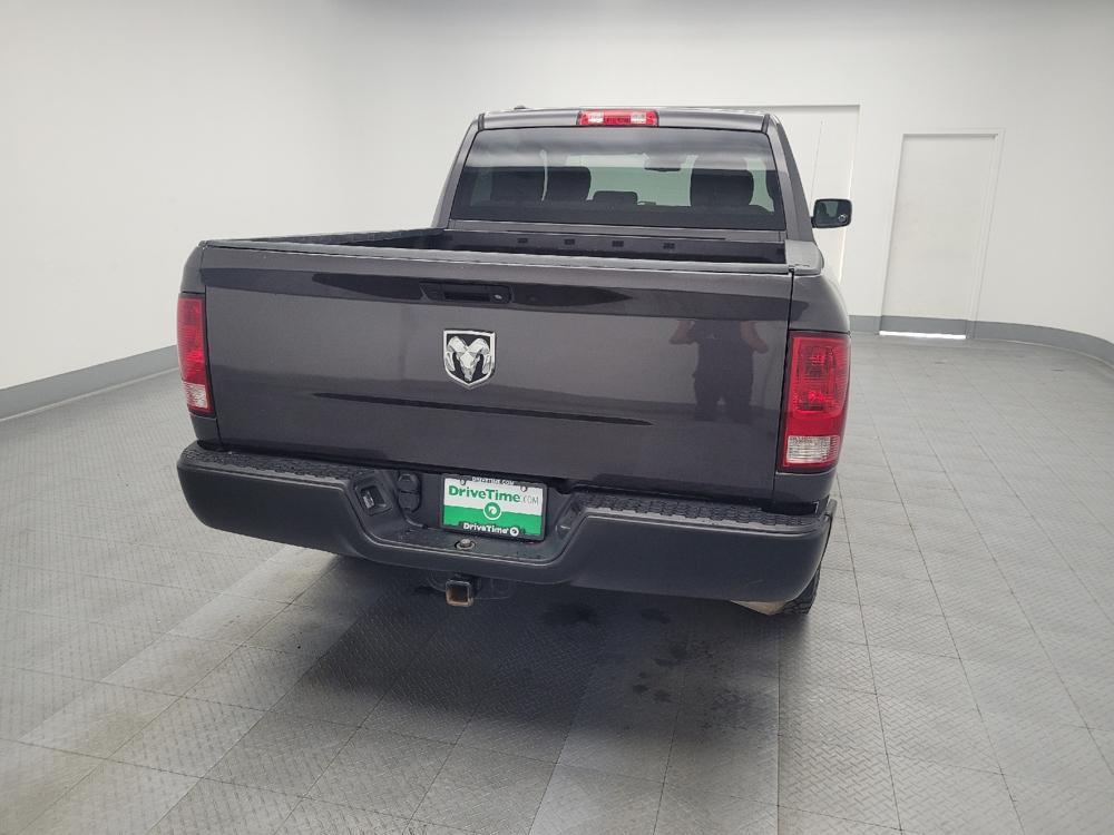 used 2017 Ram 1500 car, priced at $20,695