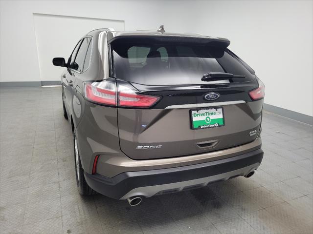 used 2019 Ford Edge car, priced at $20,595