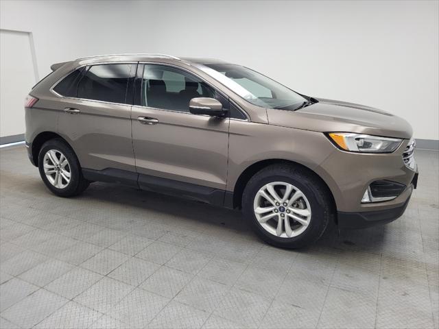 used 2019 Ford Edge car, priced at $20,595