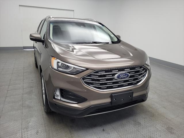 used 2019 Ford Edge car, priced at $20,595