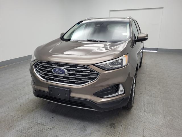 used 2019 Ford Edge car, priced at $19,895