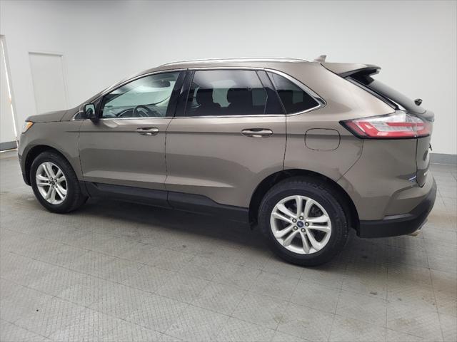 used 2019 Ford Edge car, priced at $19,895