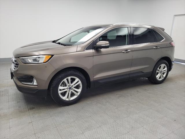 used 2019 Ford Edge car, priced at $20,595