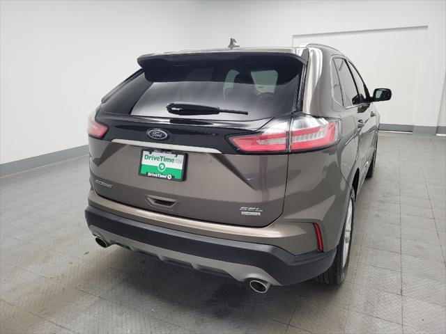 used 2019 Ford Edge car, priced at $19,895