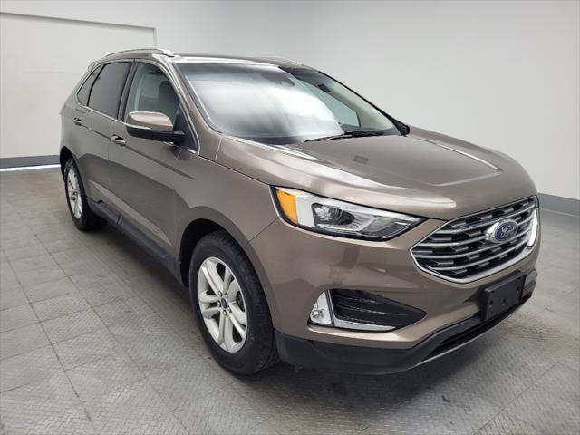 used 2019 Ford Edge car, priced at $19,895