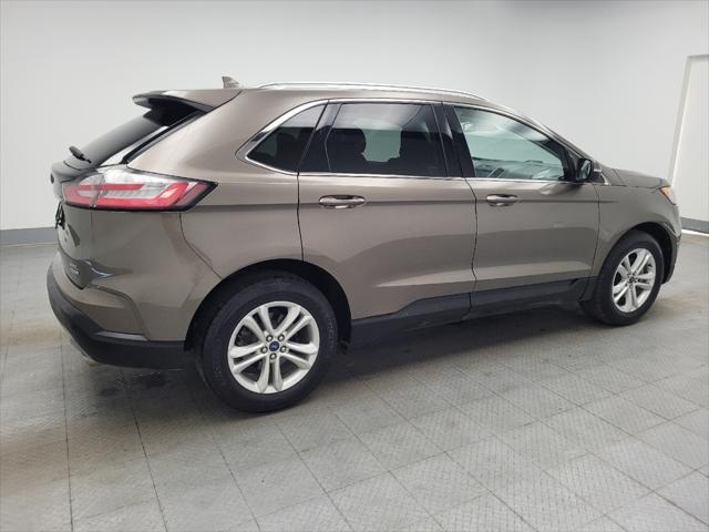 used 2019 Ford Edge car, priced at $20,595