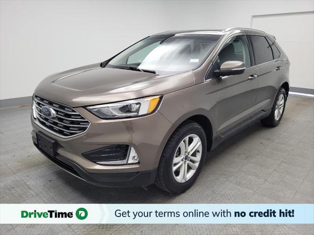 used 2019 Ford Edge car, priced at $20,595