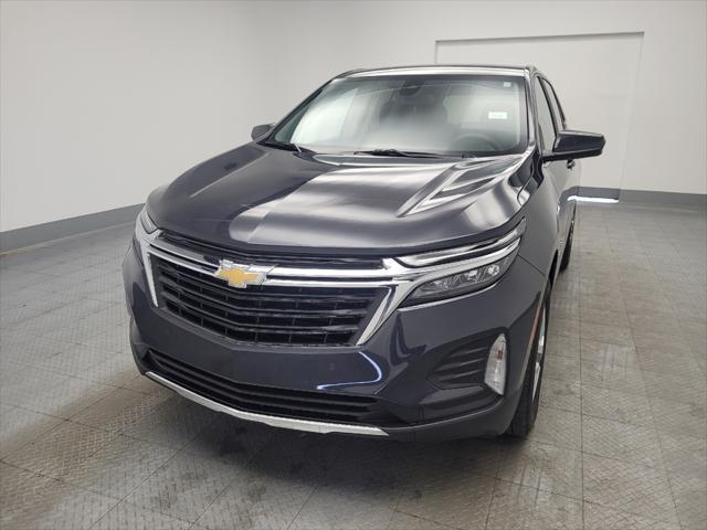 used 2022 Chevrolet Equinox car, priced at $24,095