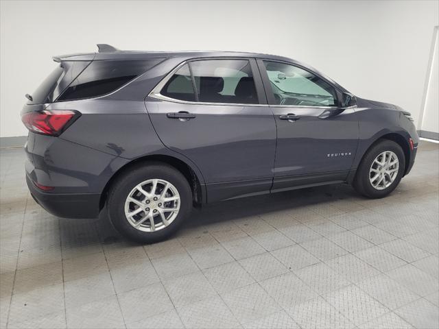 used 2022 Chevrolet Equinox car, priced at $24,095