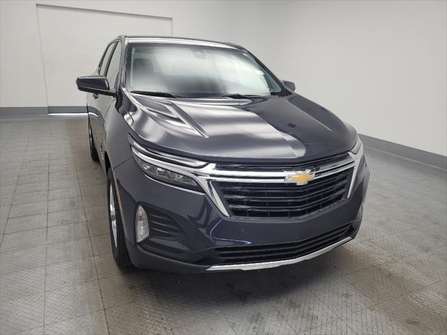 used 2022 Chevrolet Equinox car, priced at $24,095