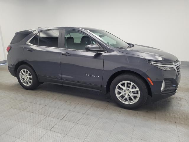 used 2022 Chevrolet Equinox car, priced at $24,095